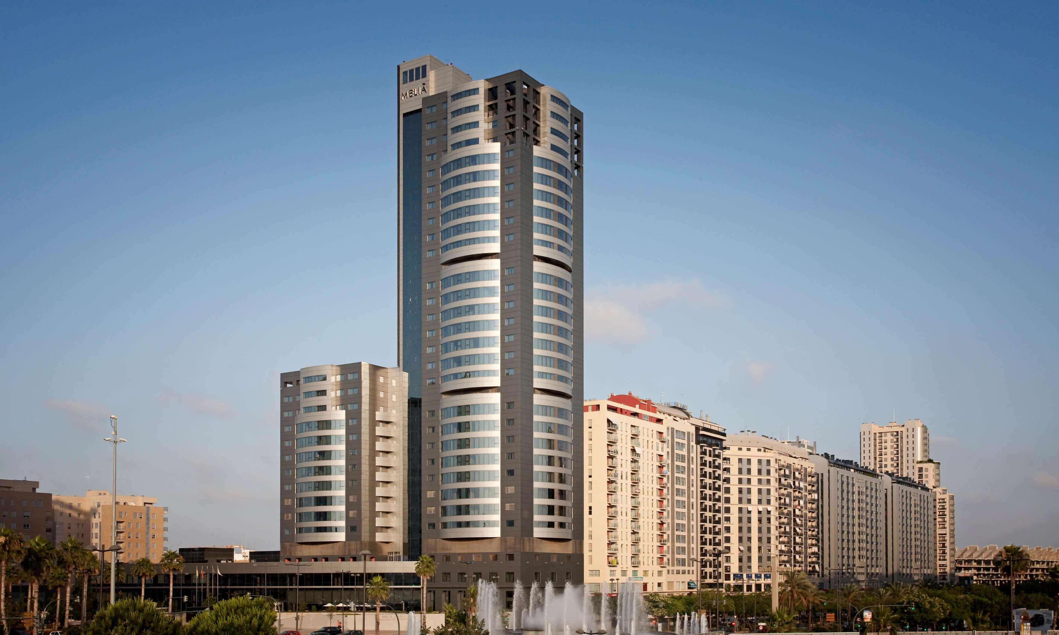 Melia Hotel Valencia