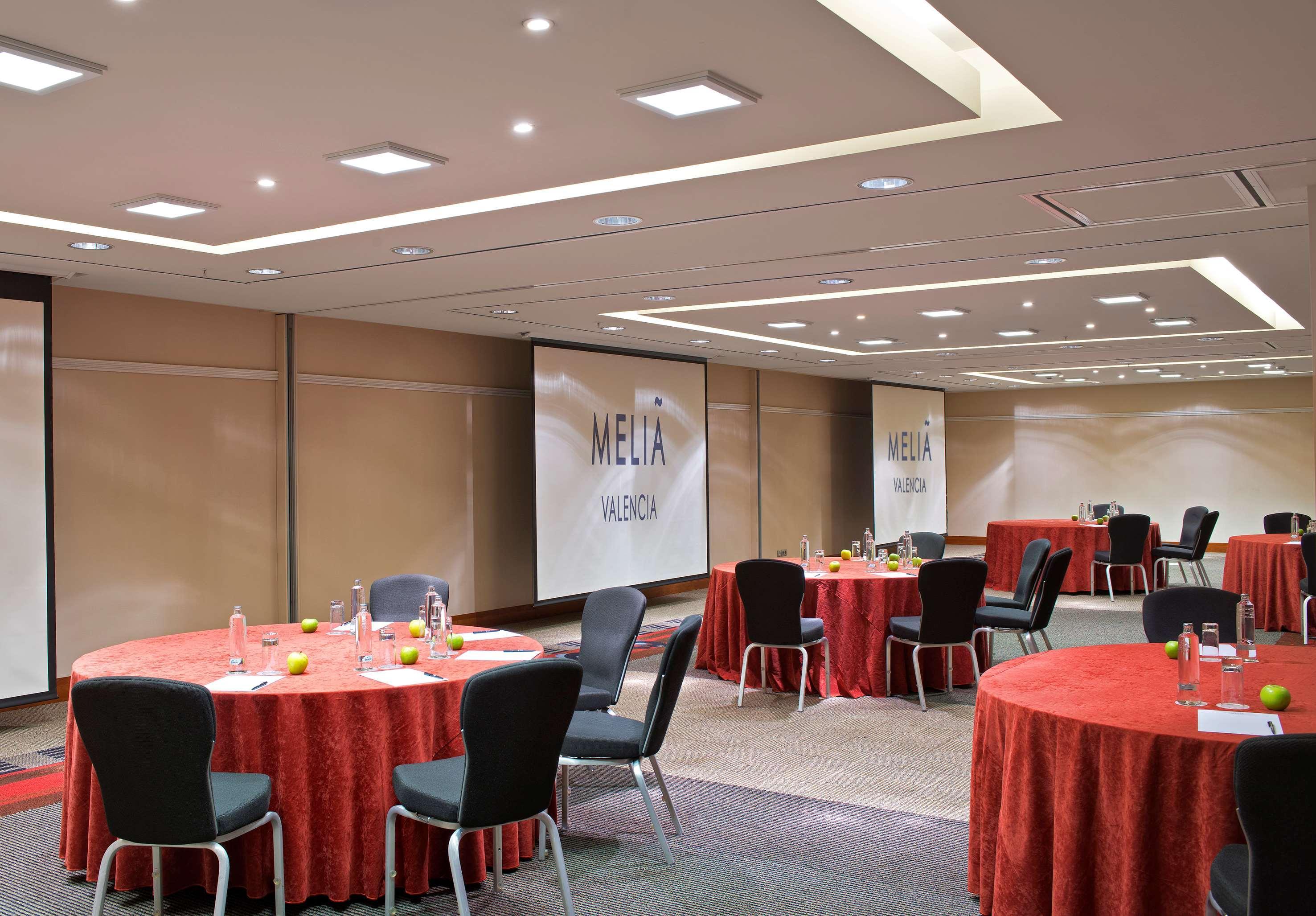 Melia Hotel Valencia