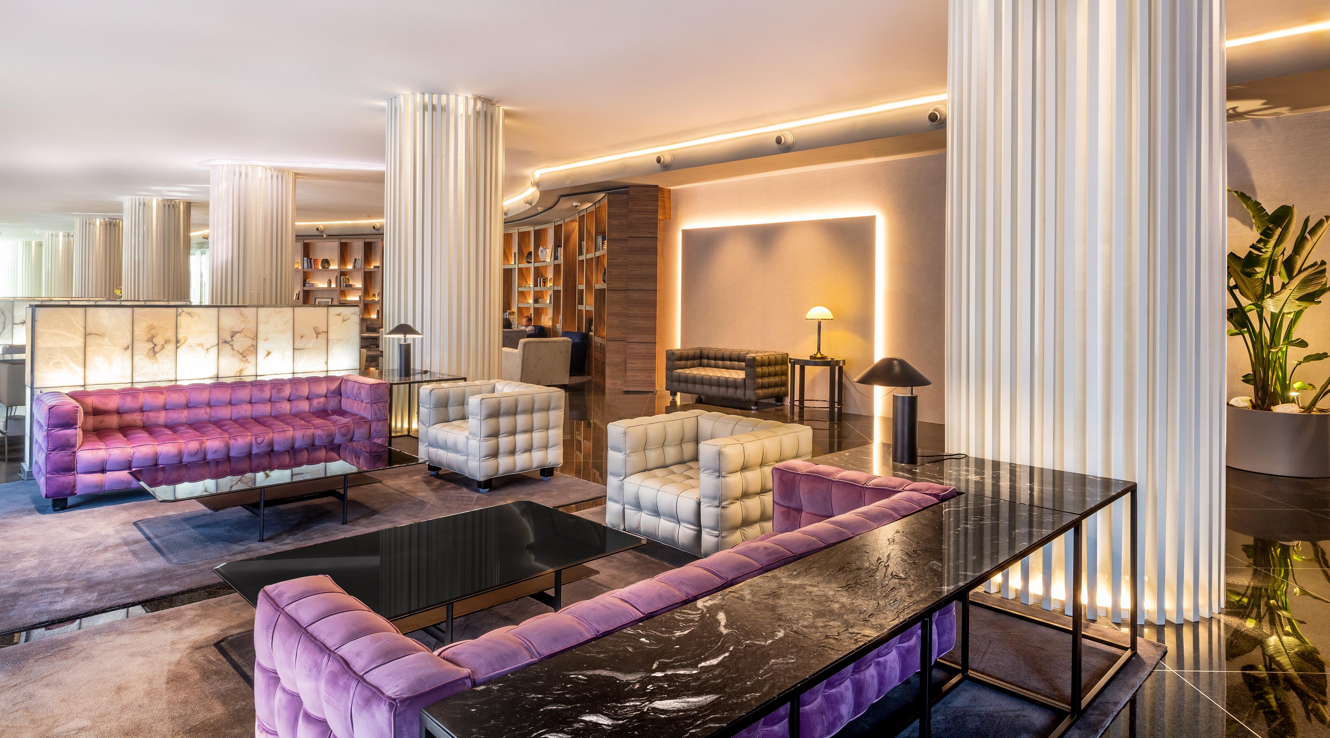 Hotel Sh Palace Valencia