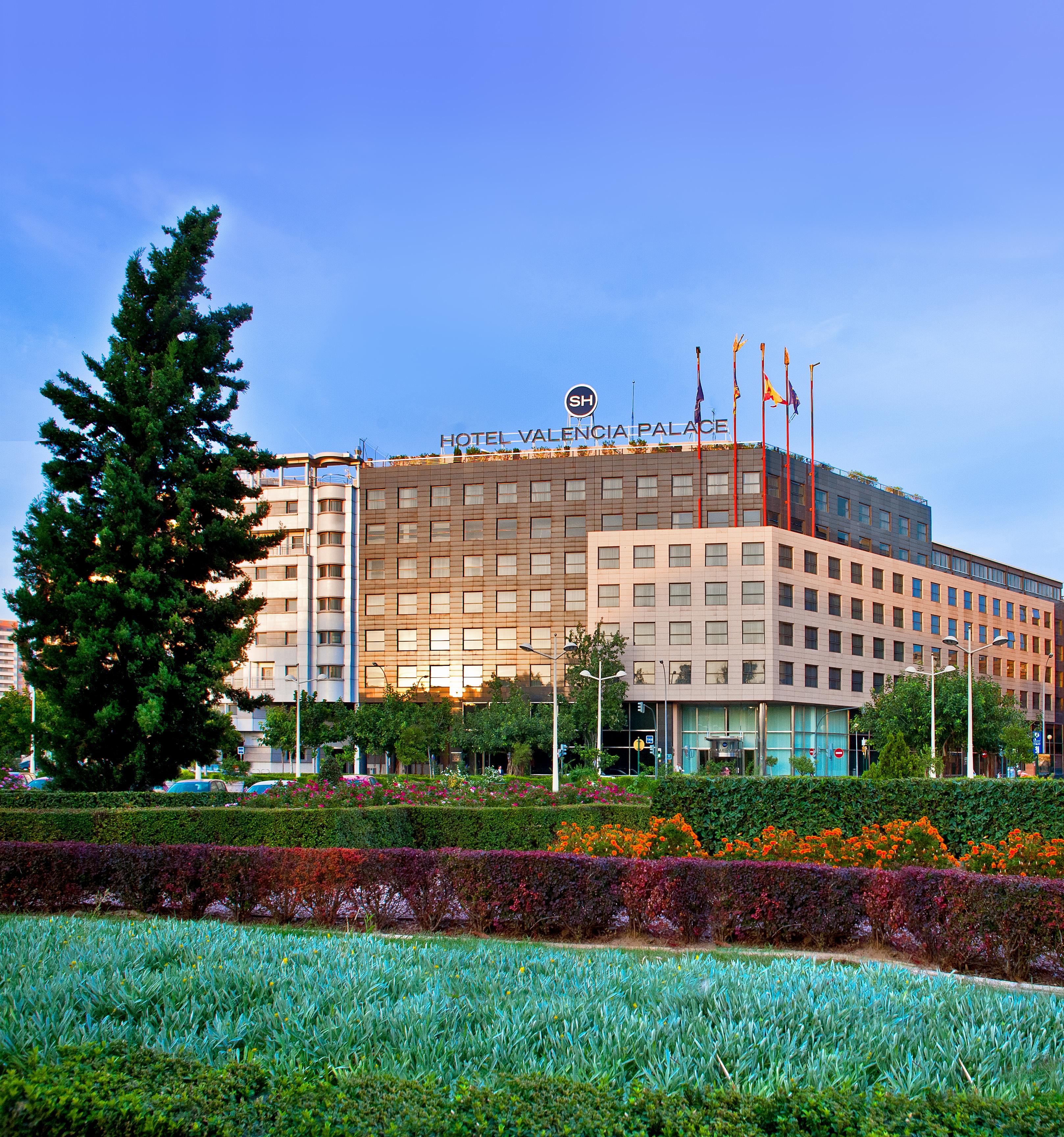 Sh Palace Hotel Valencia