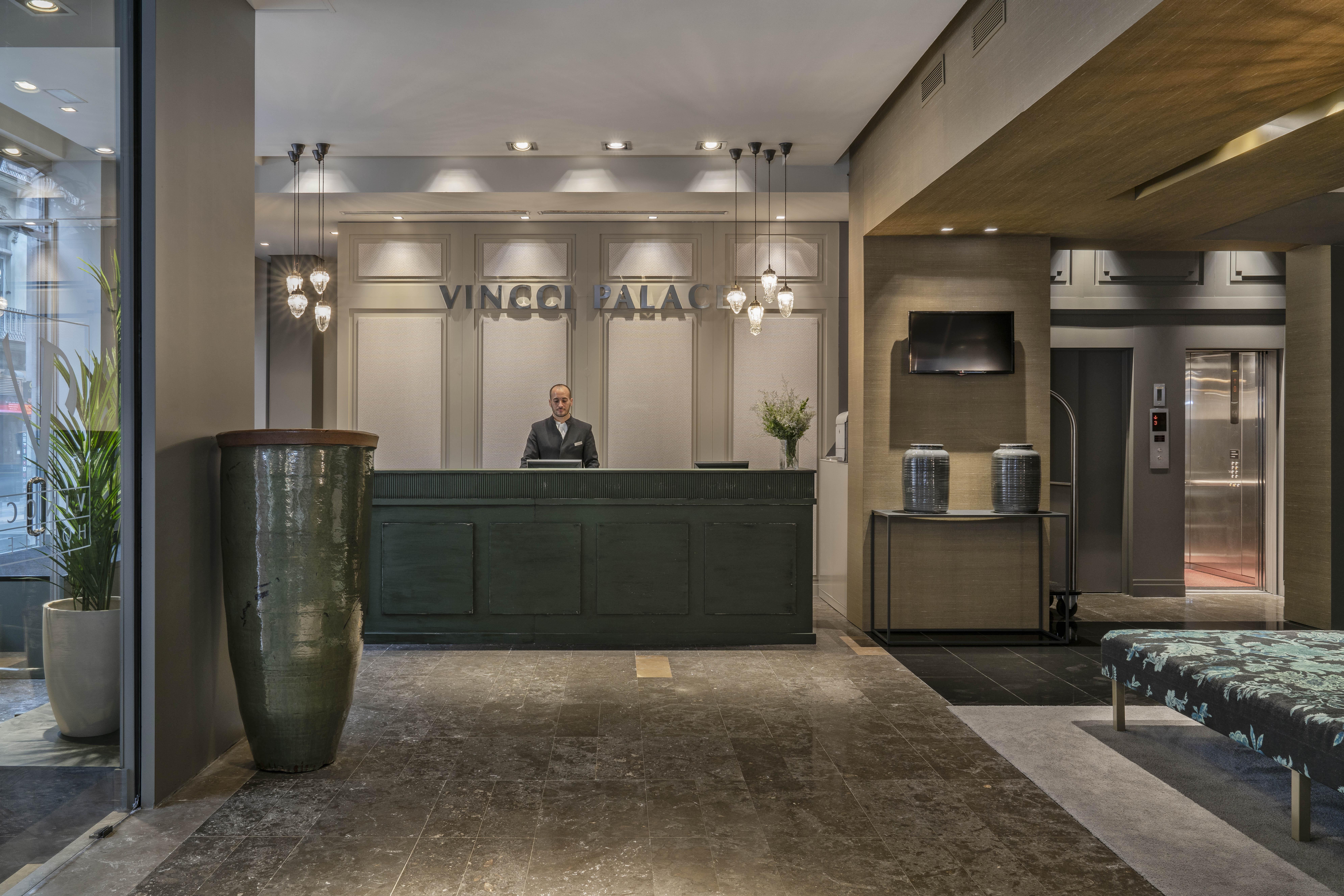 Hotel Vincci Palace 4*