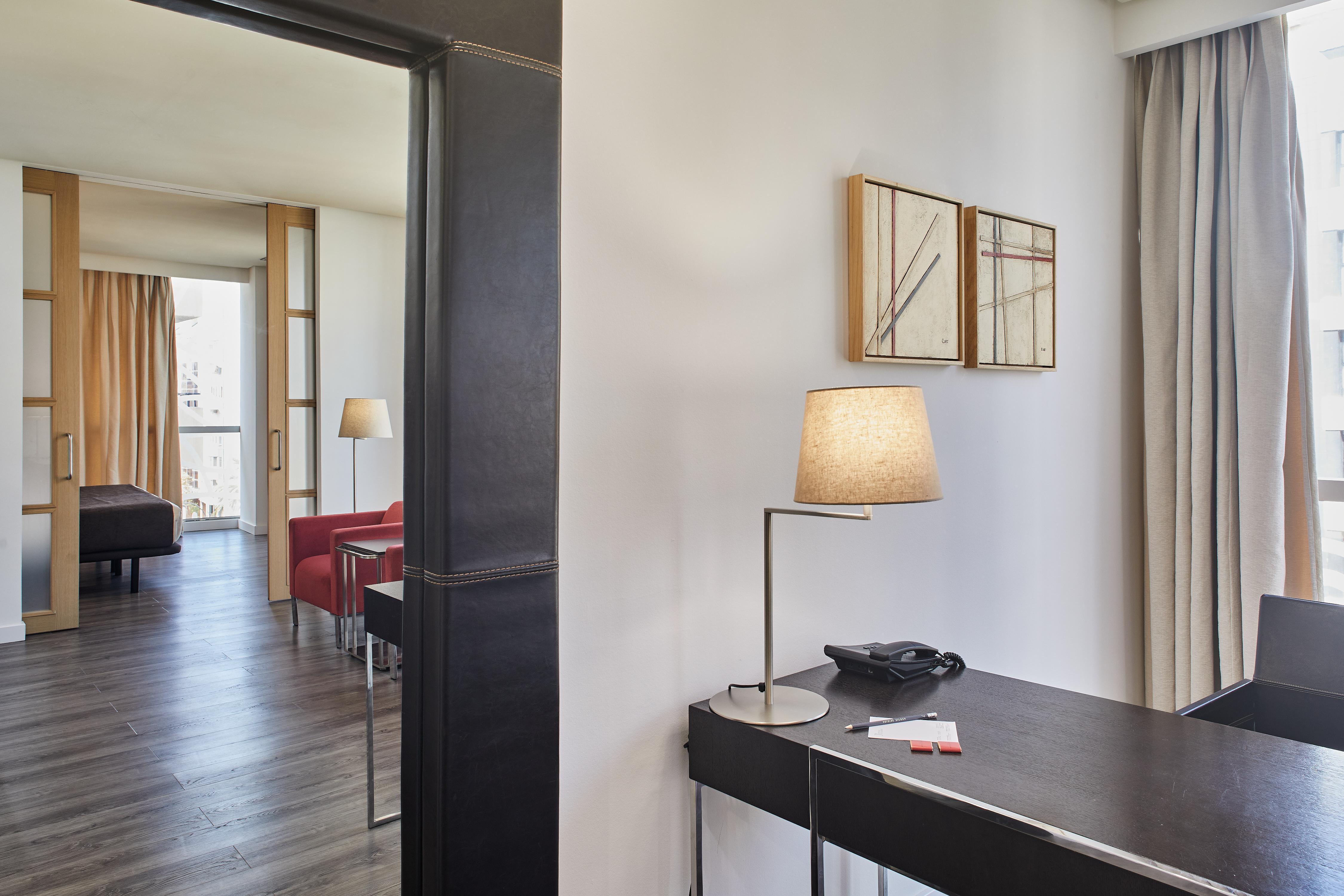 Silken Puerta 4* Valencia