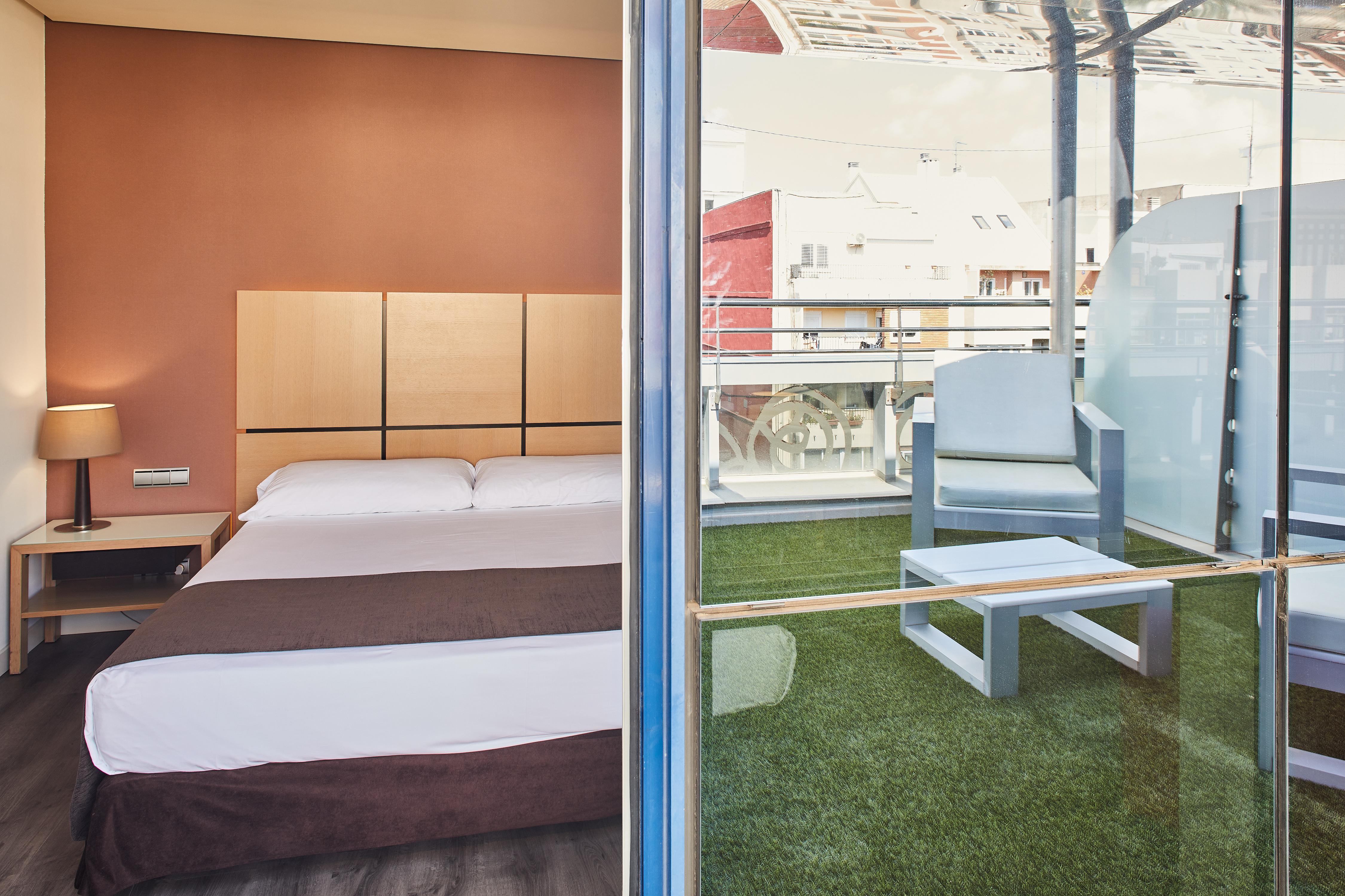 Silken Puerta Hotel 4*