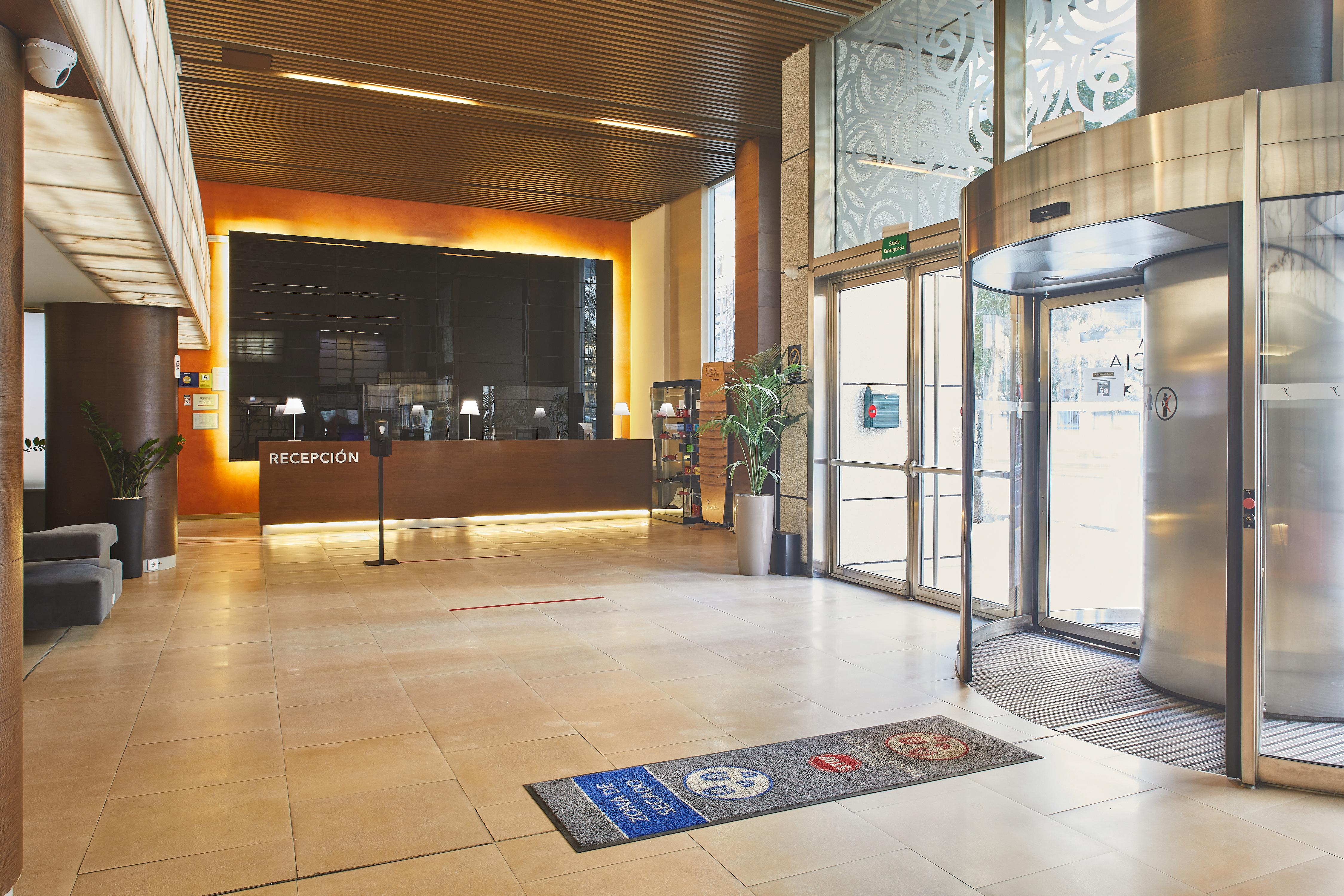 Silken Puerta Hotel Valencia