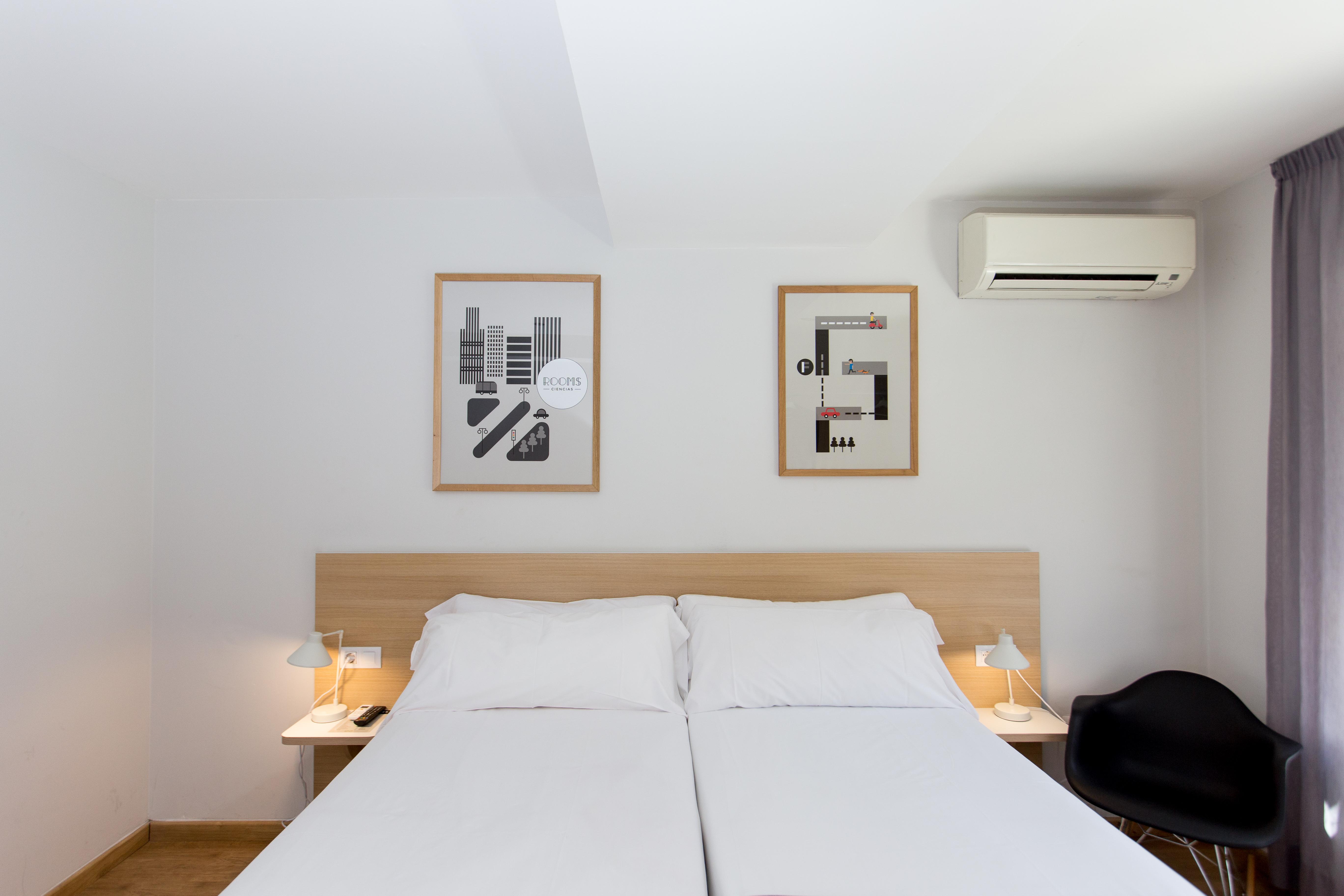 Ciencias Guest house 3*