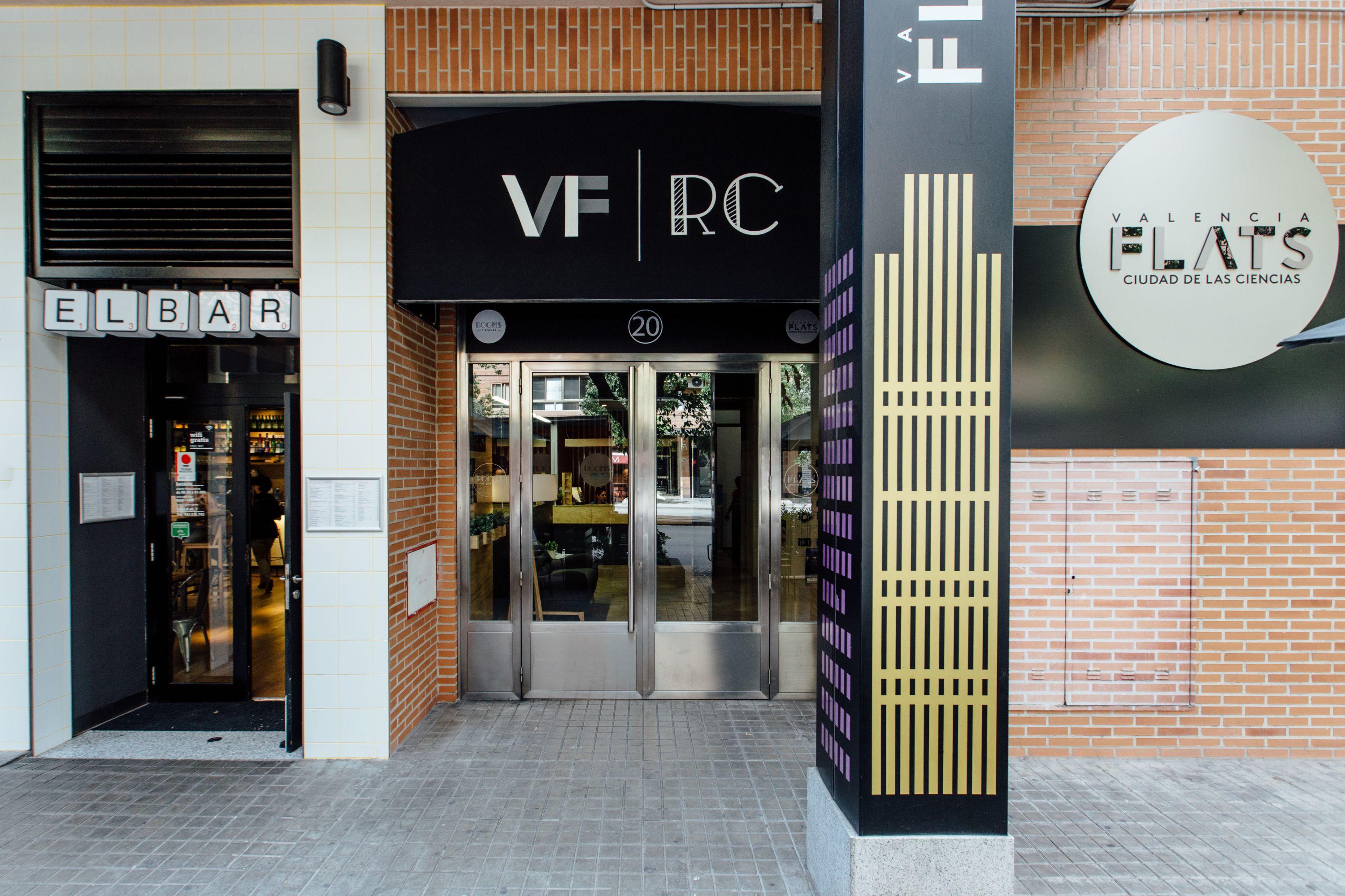Ciencias Guest house Valencia