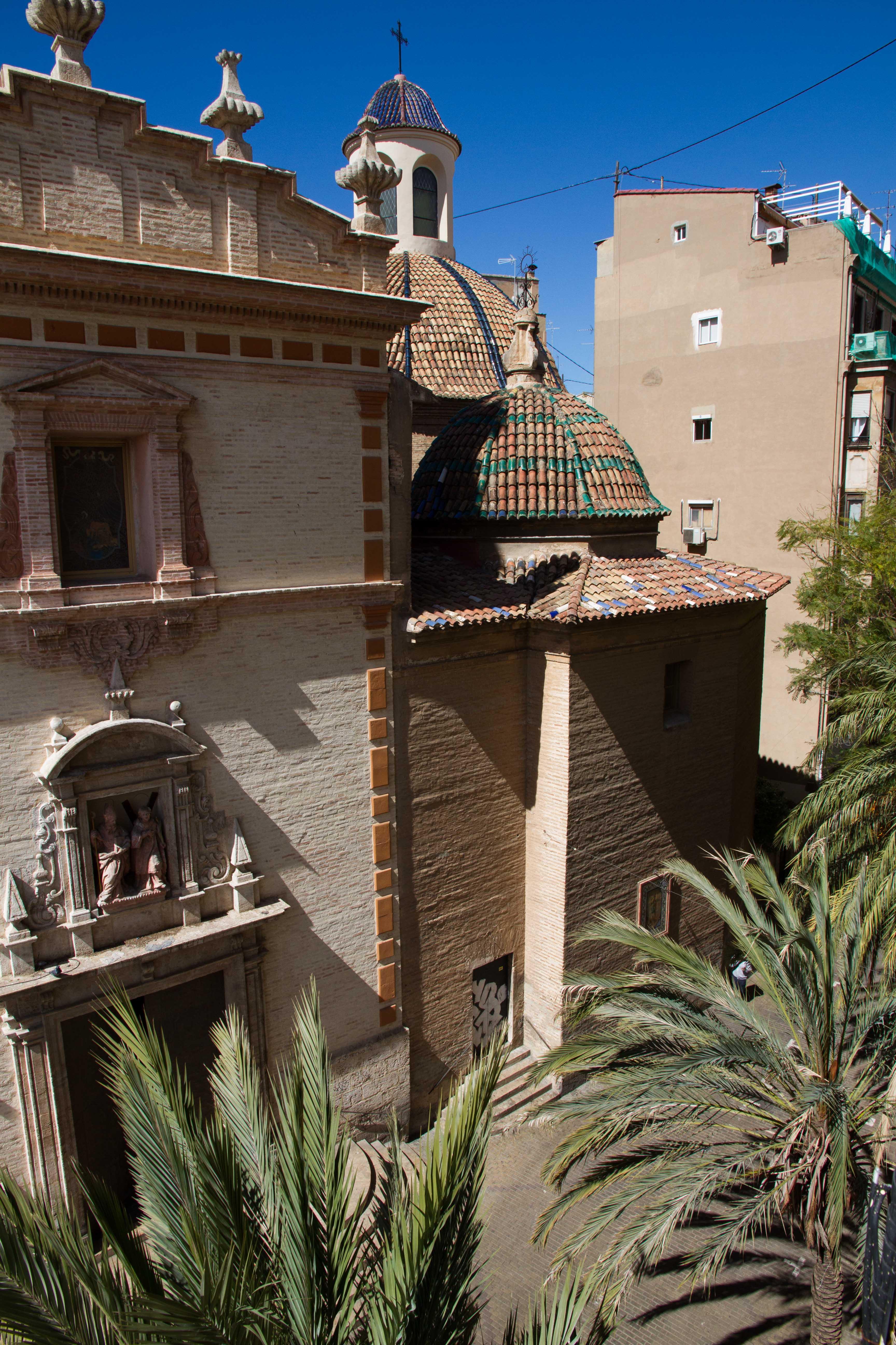 Russafa Youth Hostel Valencia