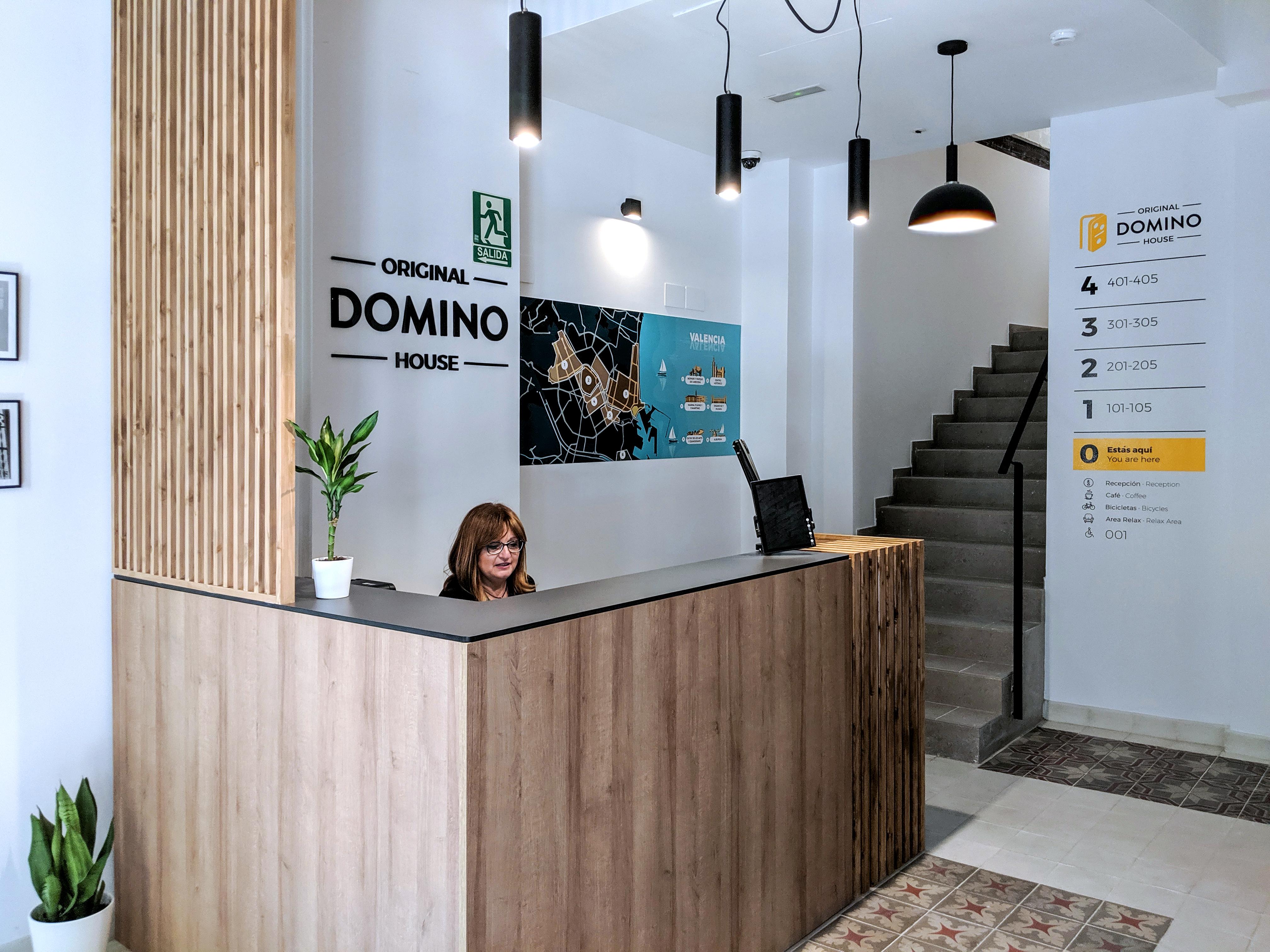 Original Domino House 3*