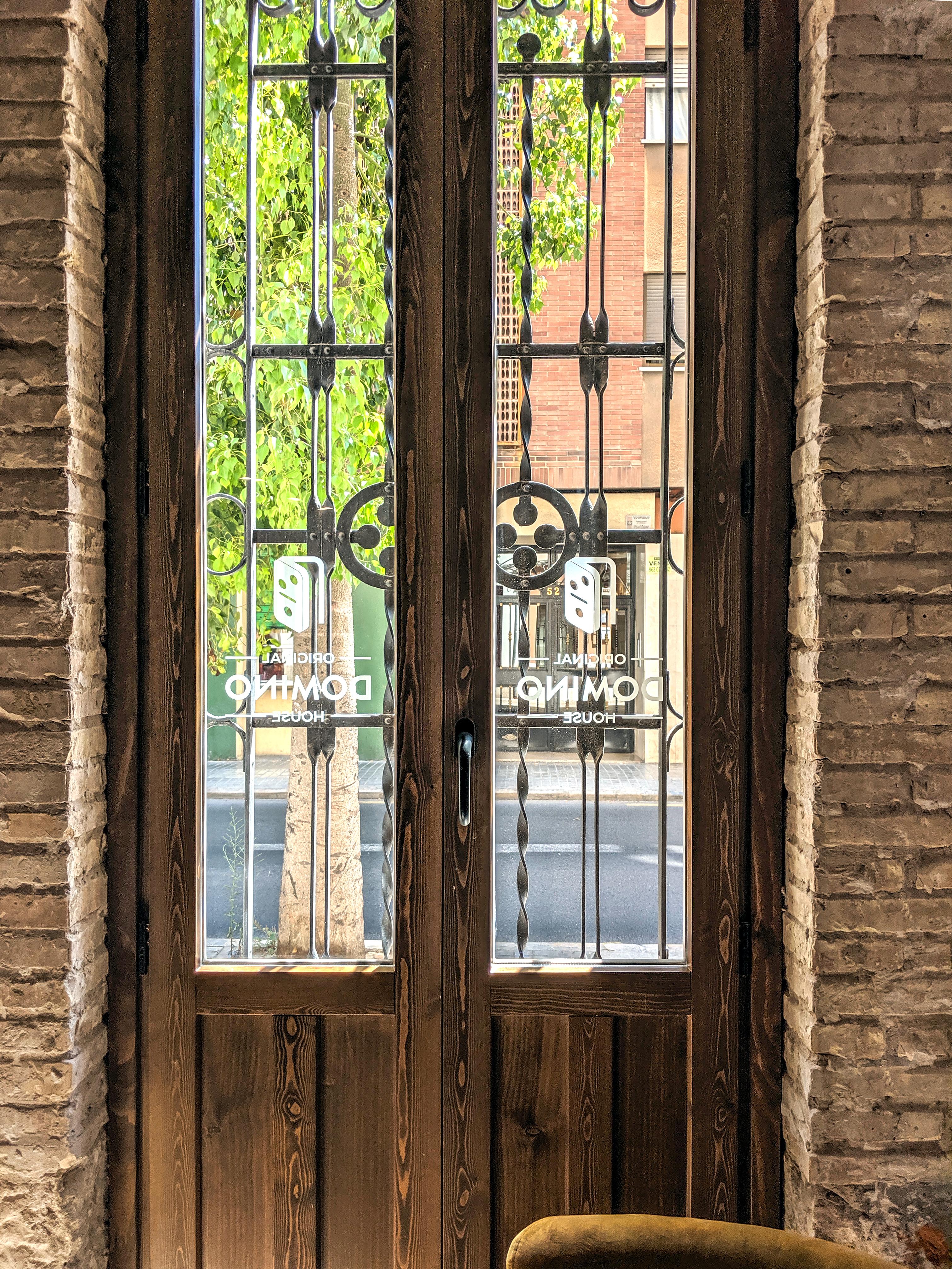 Original Domino House Valencia