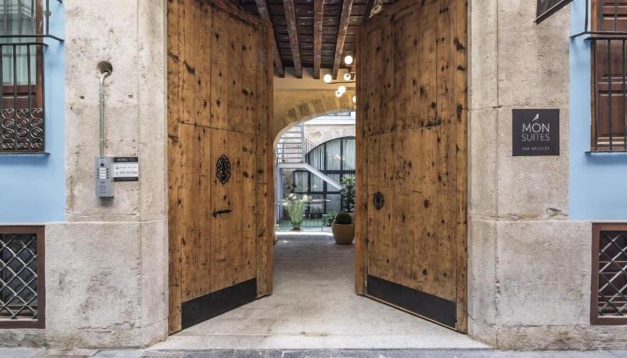 Catalina San Nicolas Appartement Valencia