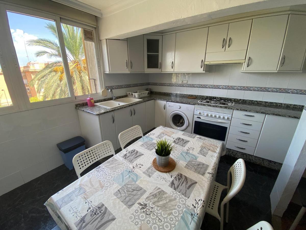 Apartment Piso Cerca De La Playa - Act. Mauri 1b Valencia
