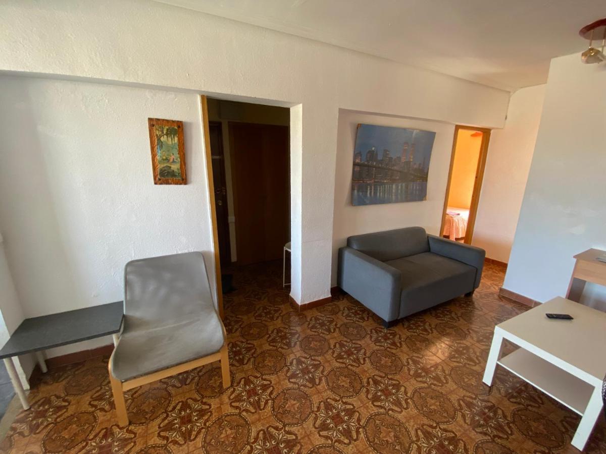 Piso Cerca De La Playa - Act. Mauri 1b *