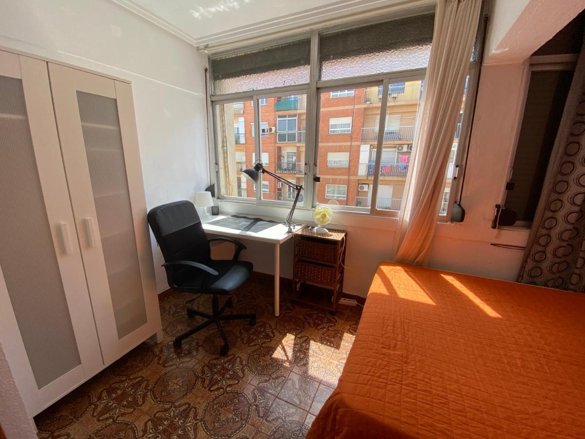 Piso Cerca De La Playa - Act. Mauri 1b Apartment Valencia