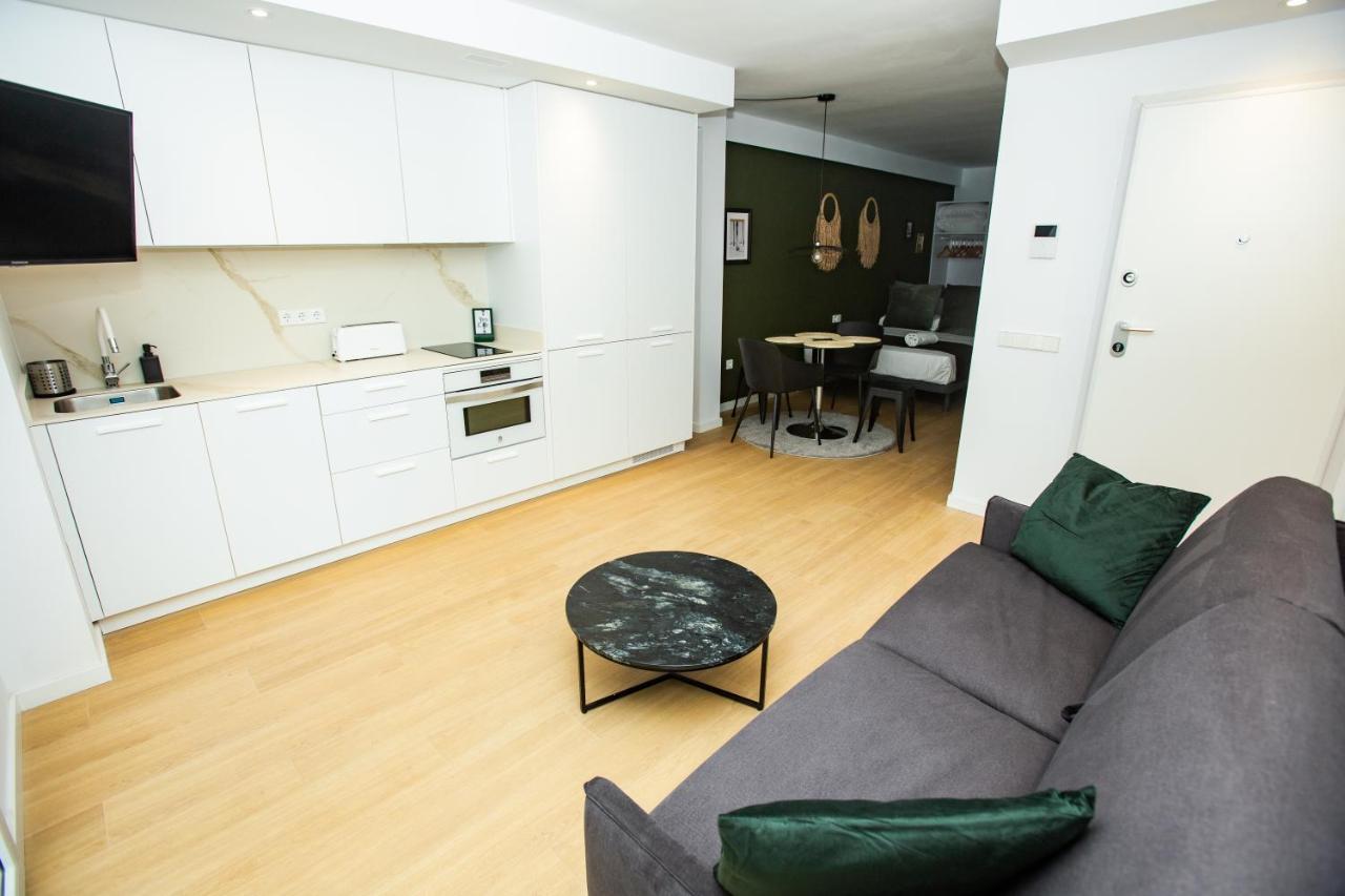 Total Torres De Quart Apartment *