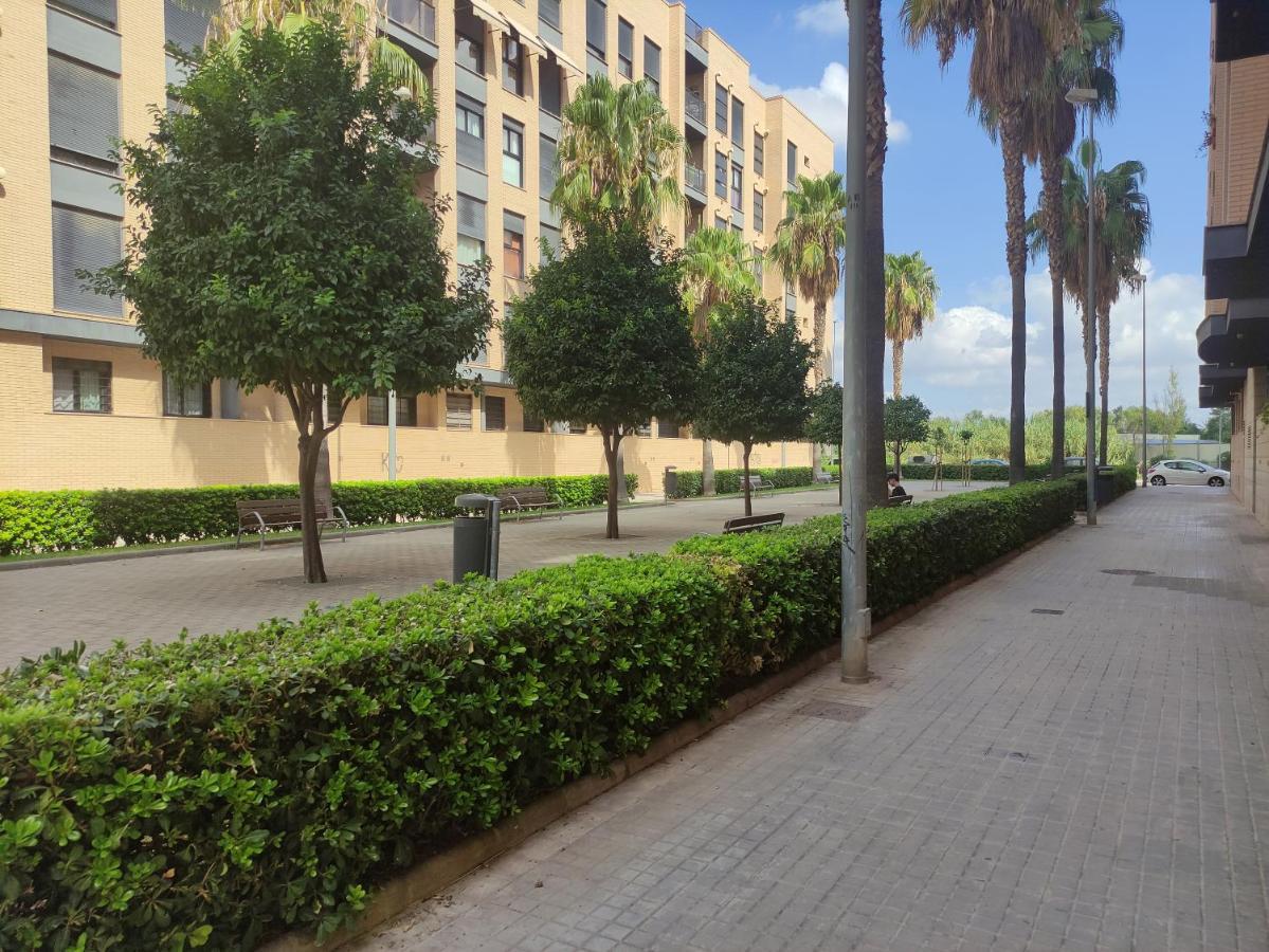 Apartment Biopark View Valencia