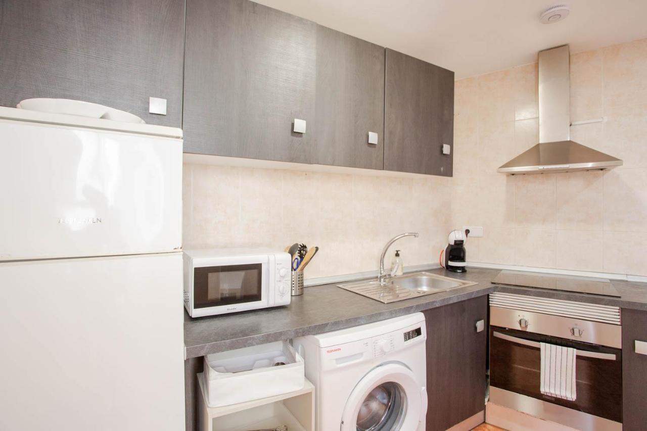 Apartamento Malvarosa Beach Economy *