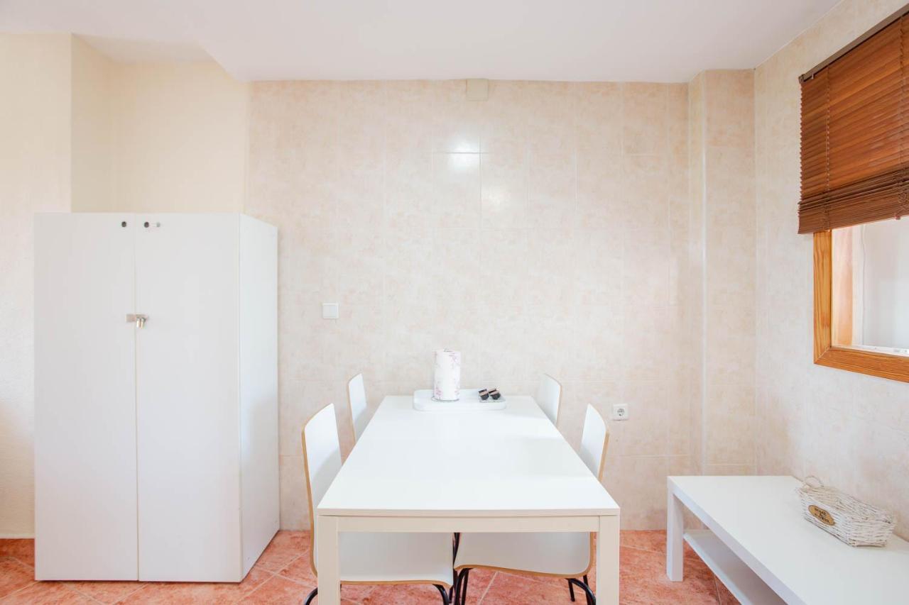 Apartamento Malvarosa Beach Economy *