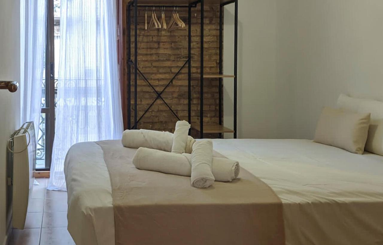 Enjoy 4 Pax At Ruzafa With Sunny Terrace Apartamento Valência