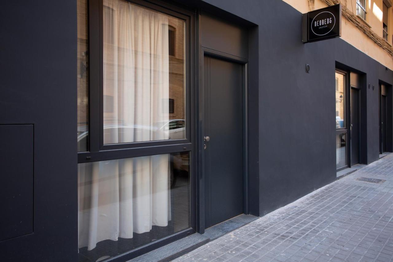 Neobeds - New ! Amazing Charming Cosy 1br Apartment Valencia