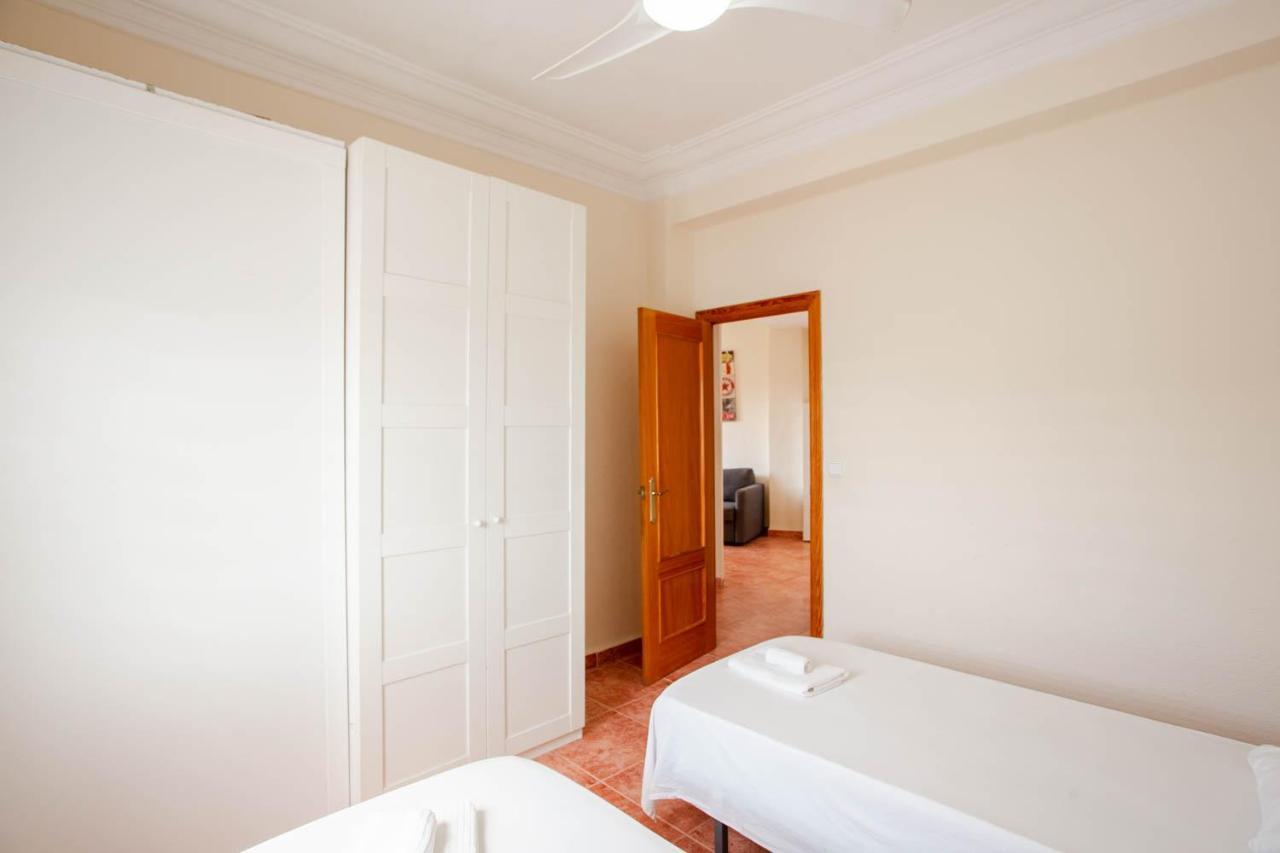 Apartamento Malvarosa Beach Economy Valência