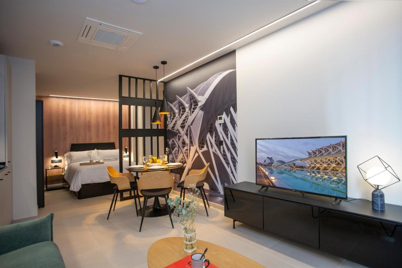 Neobeds - New ! Amazing Charming Cosy 1br Apartment Valencia