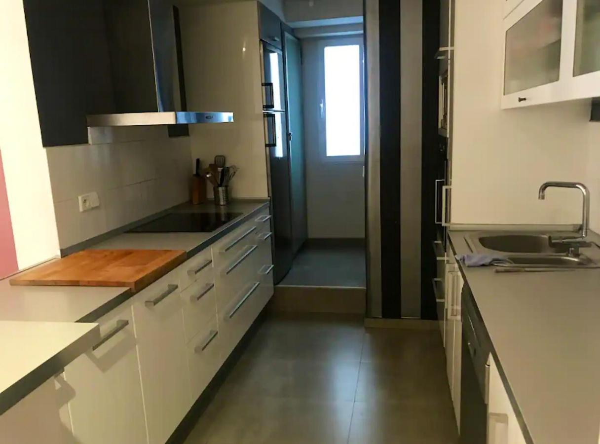 Apartment Modern In 90 M² Wheelchair Access Valencia