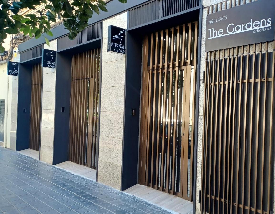 Art Lofts Gardens Apartment Valencia