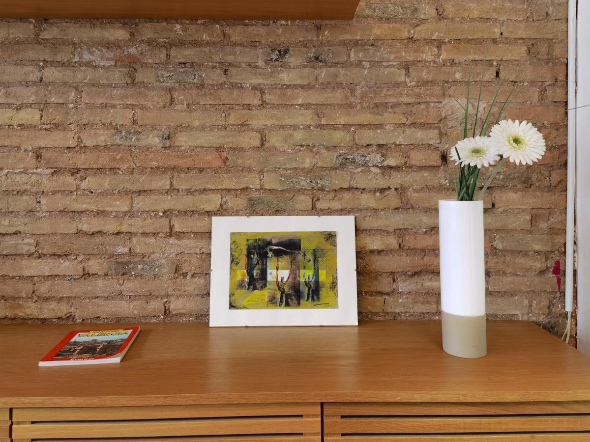 Apartamento Enjoy 4 Pax At Ruzafa With Sunny Terrace Valência