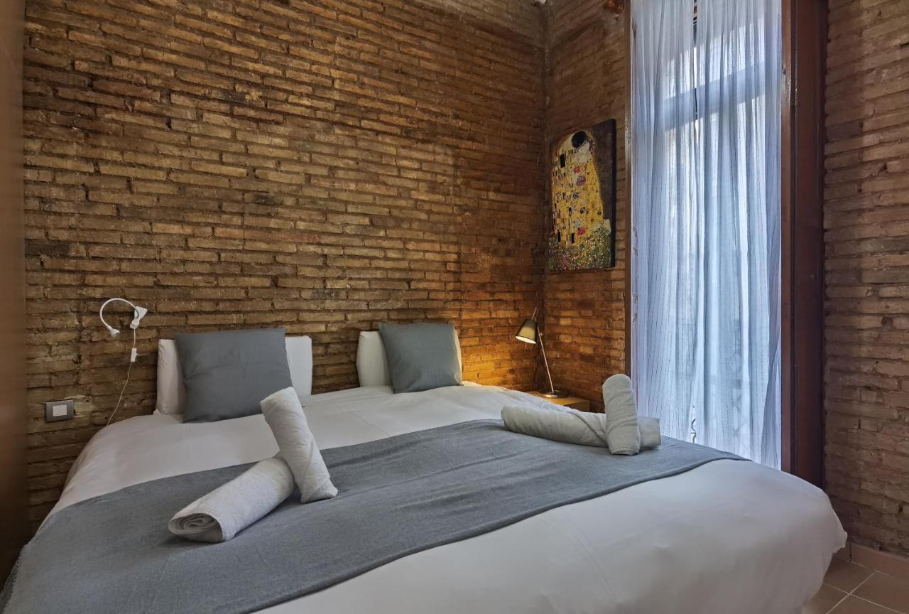Apartamento Enjoy 4 Pax At Ruzafa With Sunny Terrace