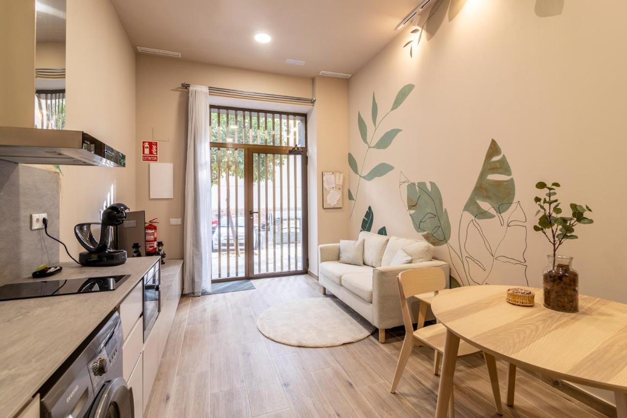 Art Lofts Gardens Apartment Valencia