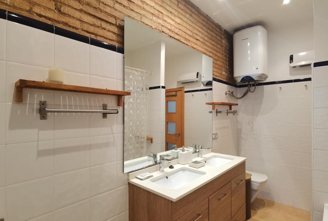 Apartamento Enjoy 4 Pax At Ruzafa With Sunny Terrace Valência
