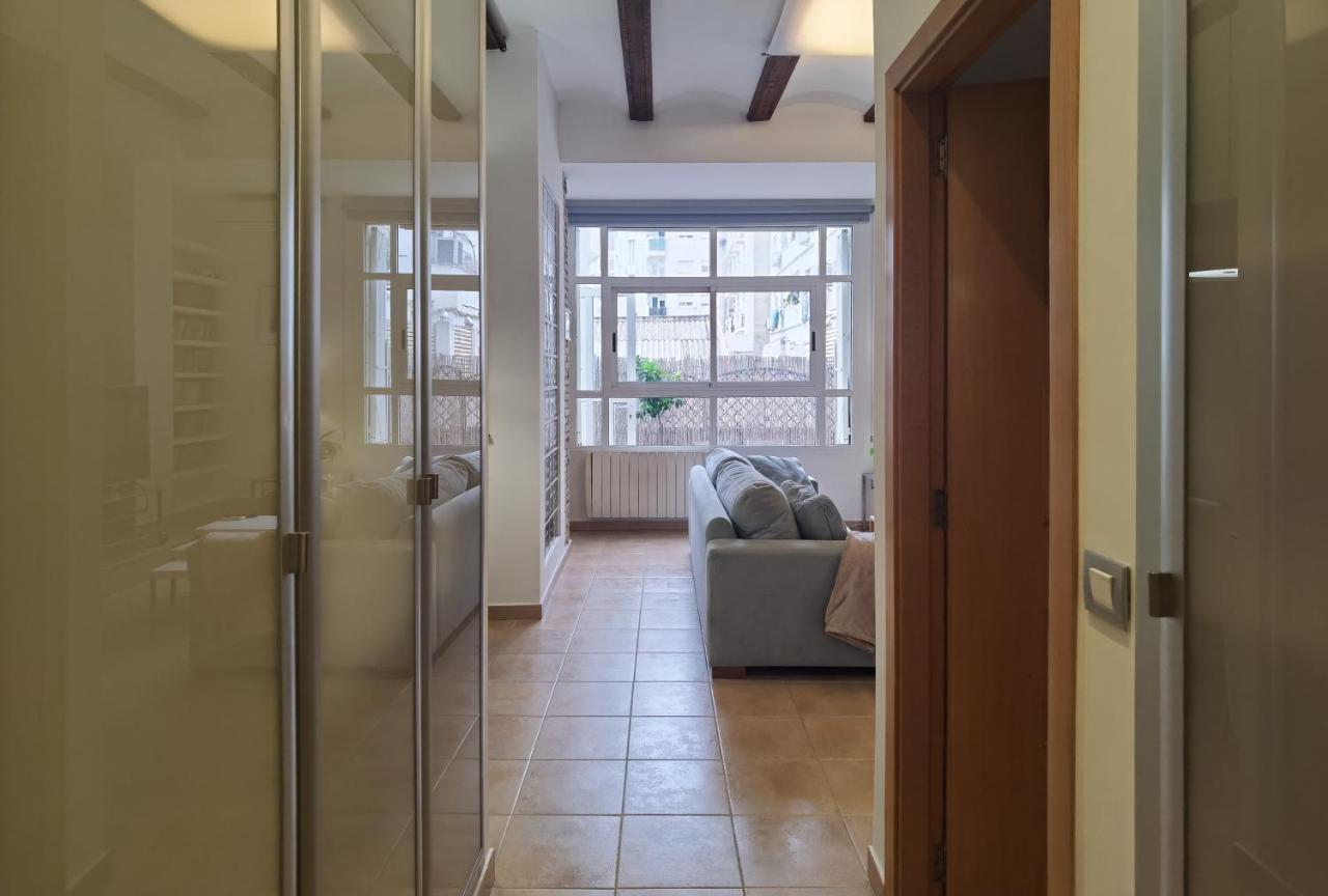 Enjoy 4 Pax At Ruzafa With Sunny Terrace Apartamento Valência