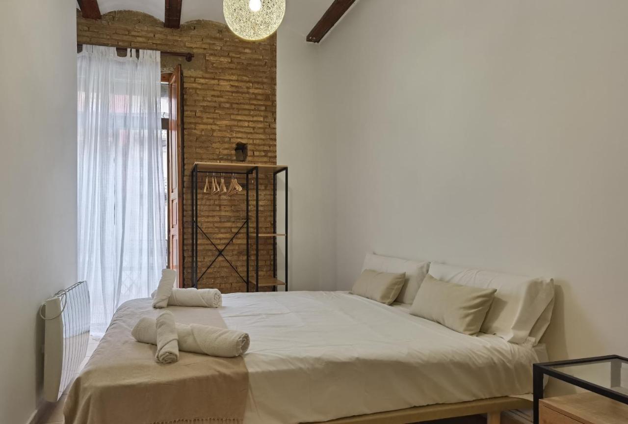 Enjoy 4 Pax At Ruzafa With Sunny Terrace Apartamento Valência