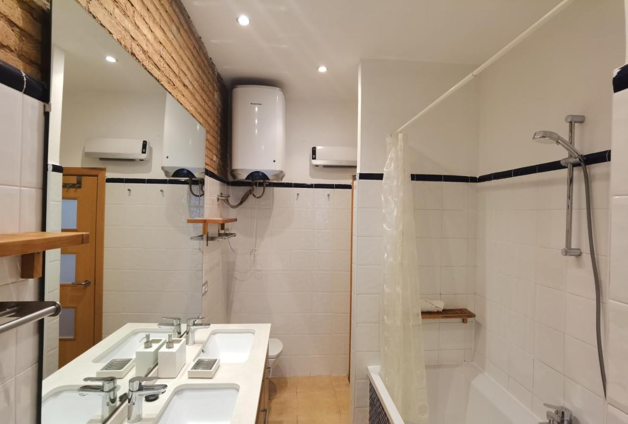 Enjoy 4 Pax At Ruzafa With Sunny Terrace Apartamento Valência