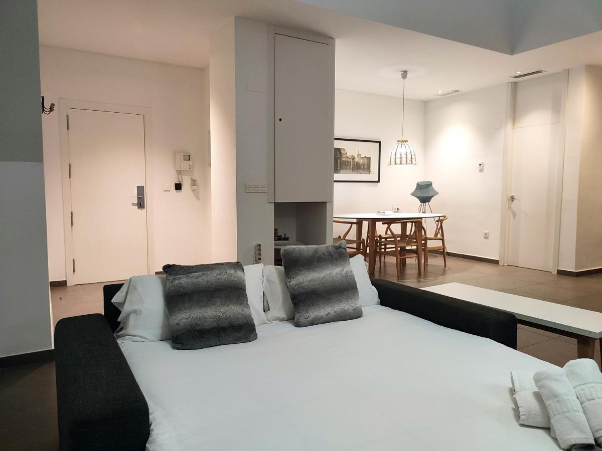 Apartment Flats Friends Soho Suites Valencia