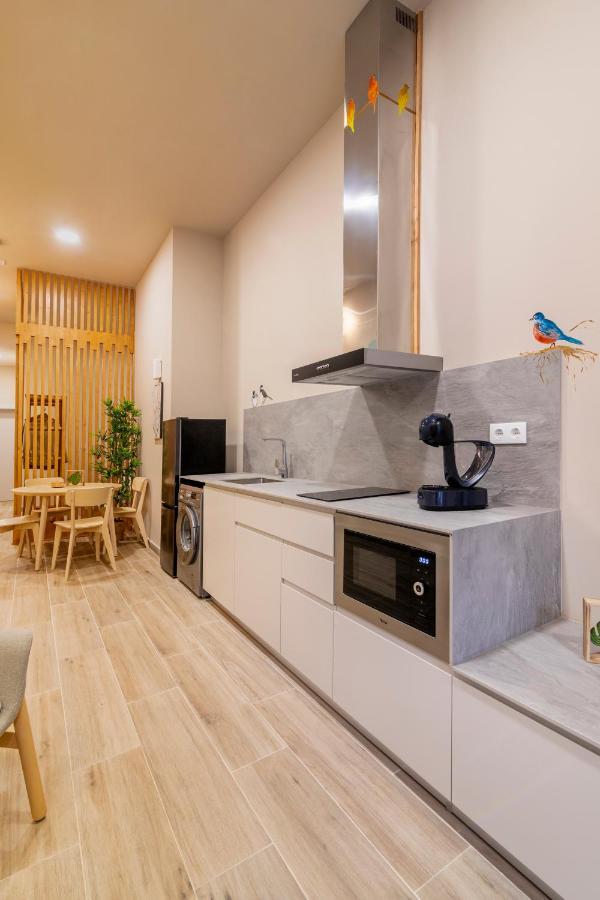 Art Lofts Gardens Apartment