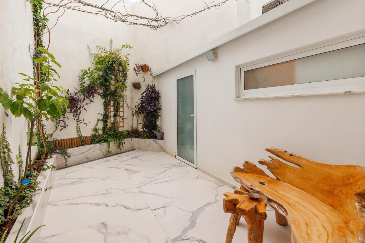 Loft Con Mucha Luz En El Centro Barrio Ruzafa Valência