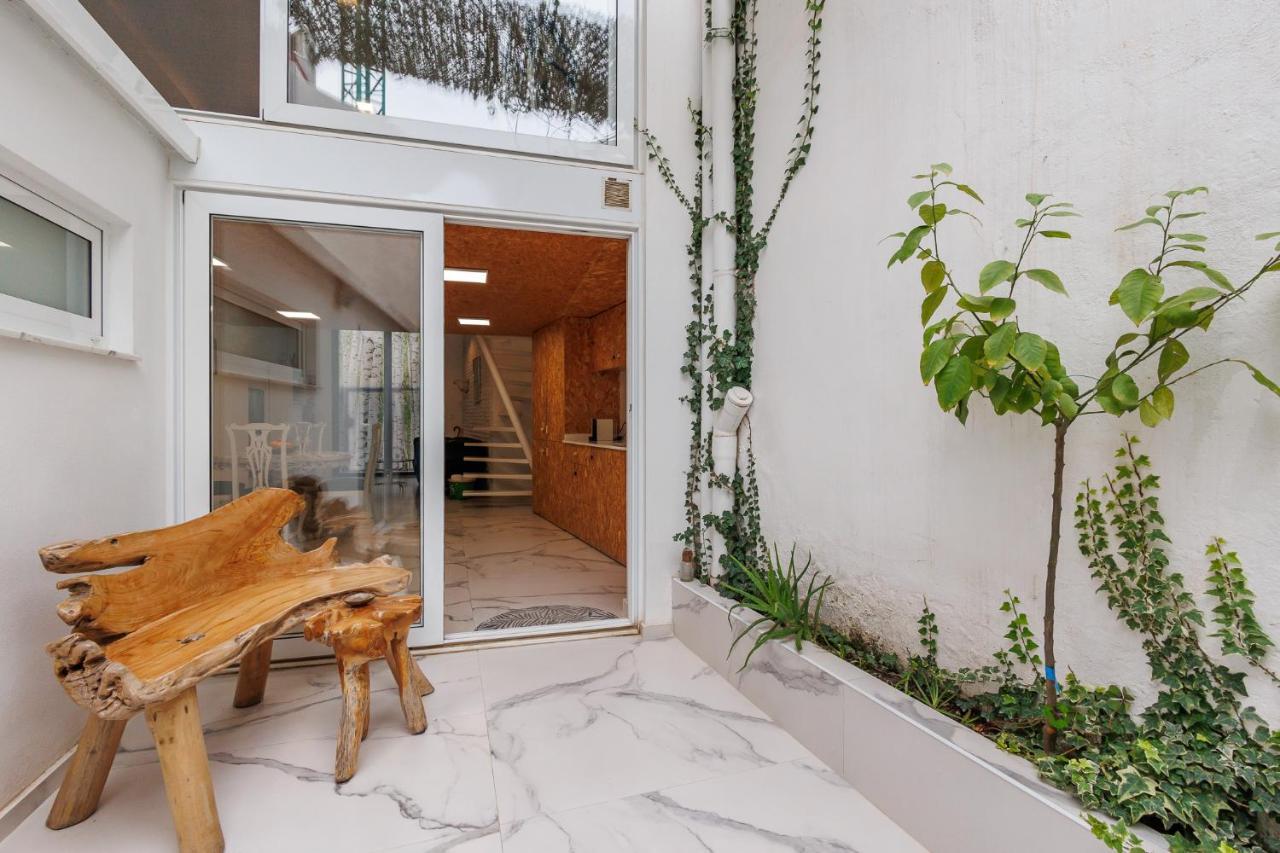 Loft Con Mucha Luz En El Centro Barrio Ruzafa Valência