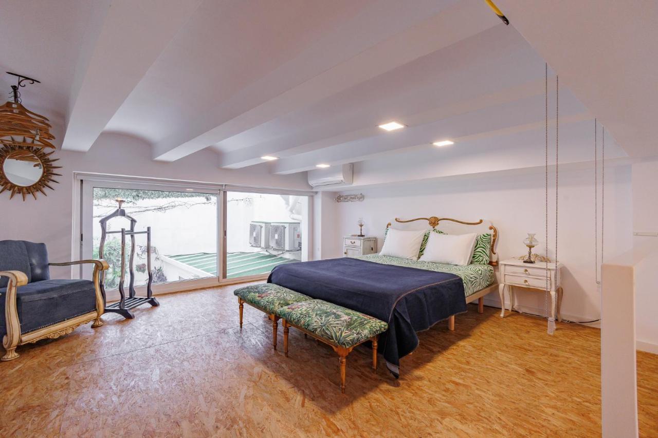 Loft Con Mucha Luz En El Centro Barrio Ruzafa Casa de férias