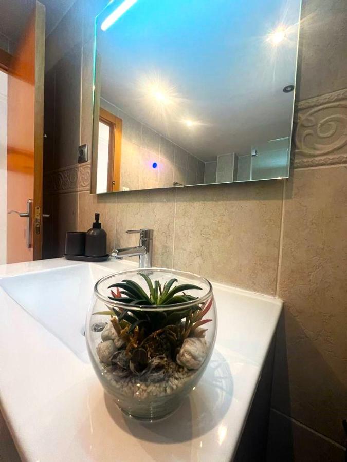 Apartamento Calle Mora De Rubielos With Free Private Underground Parking Valência