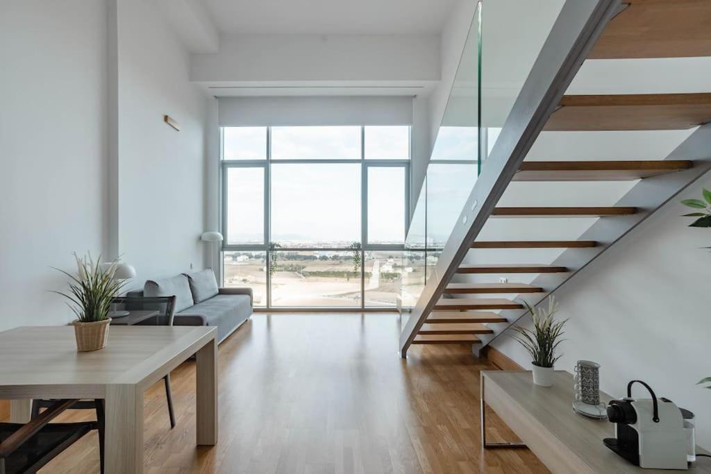 Apartamento Duplex Loft Apartamento Con Parking Gratis