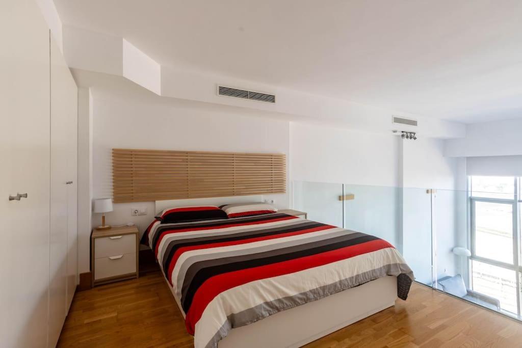 Duplex Loft Apartamento Con Parking Gratis Apartamento Valência