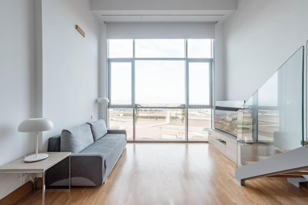 Duplex Loft Apartamento Con Parking Gratis