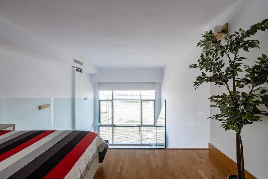 Apartamento Duplex Loft Apartamento Con Parking Gratis *