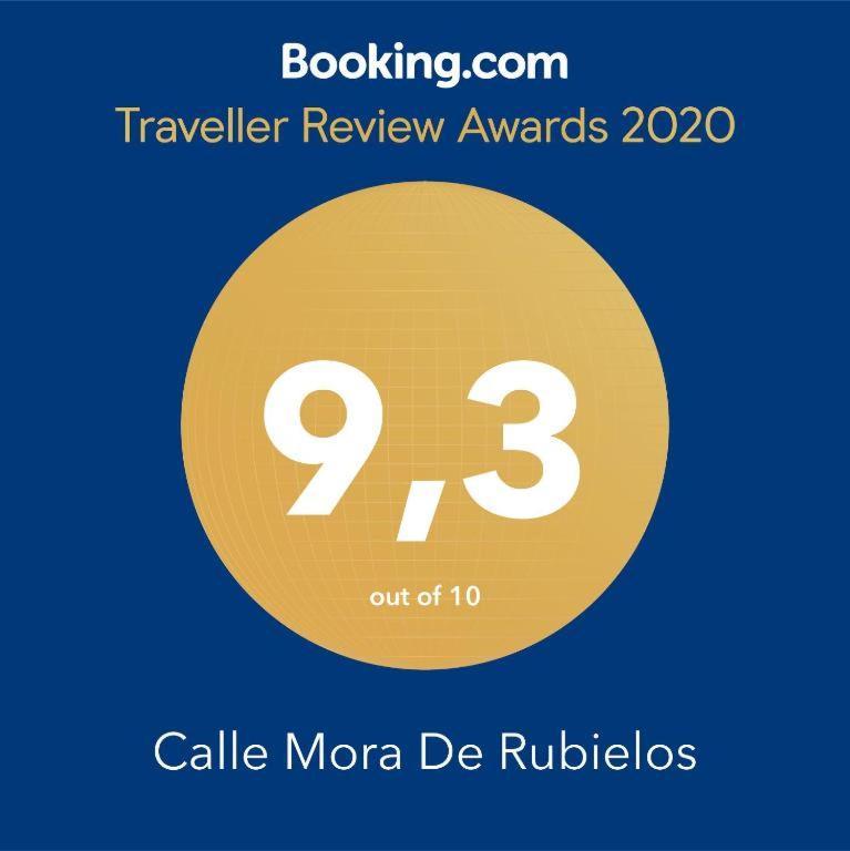 Calle Mora De Rubielos With Free Private Underground Parking * Valência