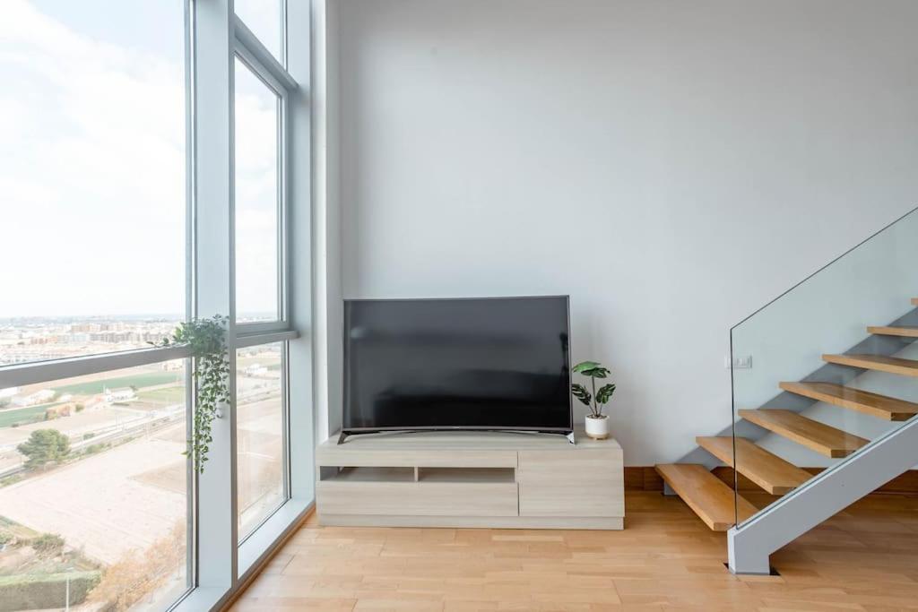 Duplex Loft Apartamento Con Parking Gratis Apartamento Valência