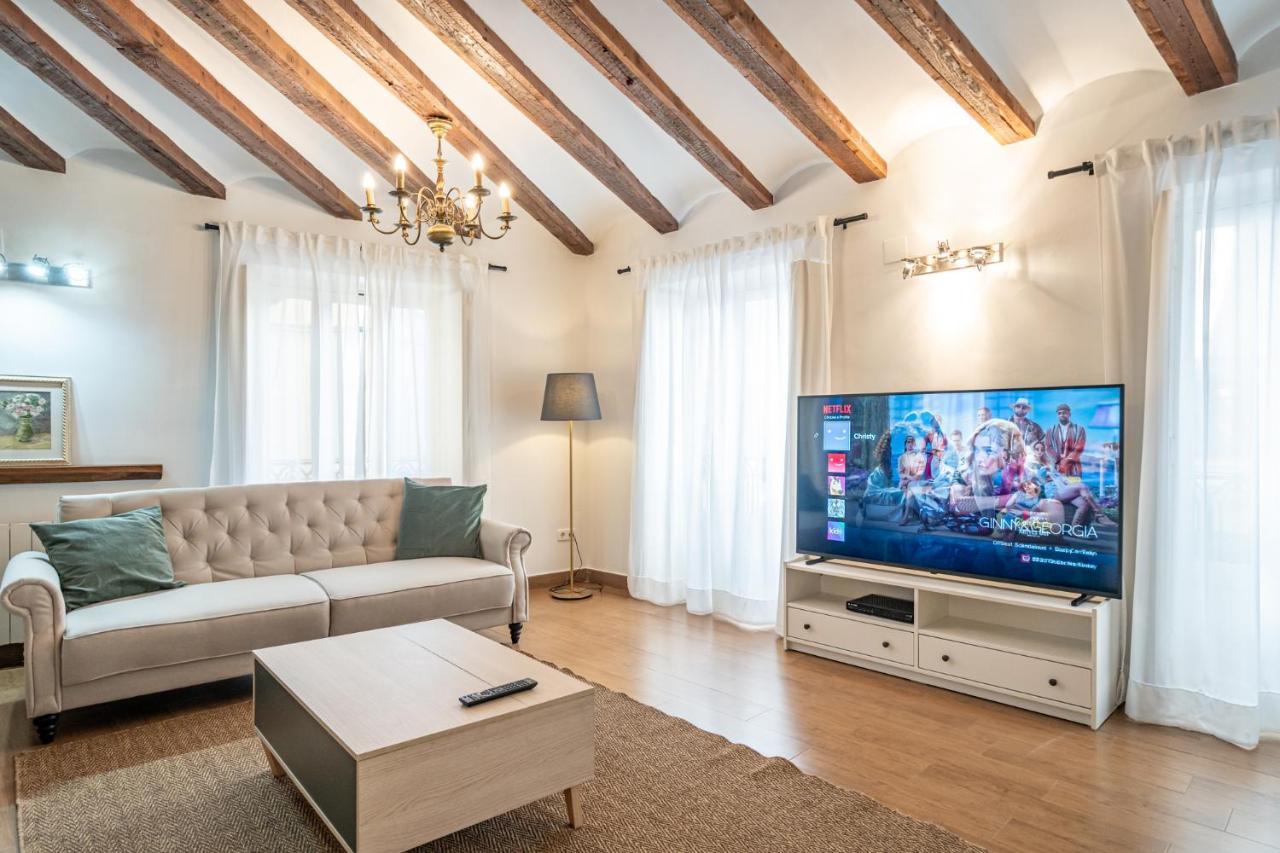 Duplex Mercado Valência