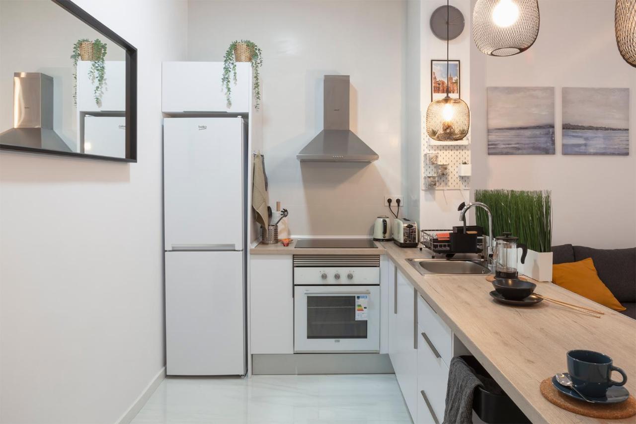 Apartment Digital Nomad Retreat 2 -great Location Near Metro Valencia