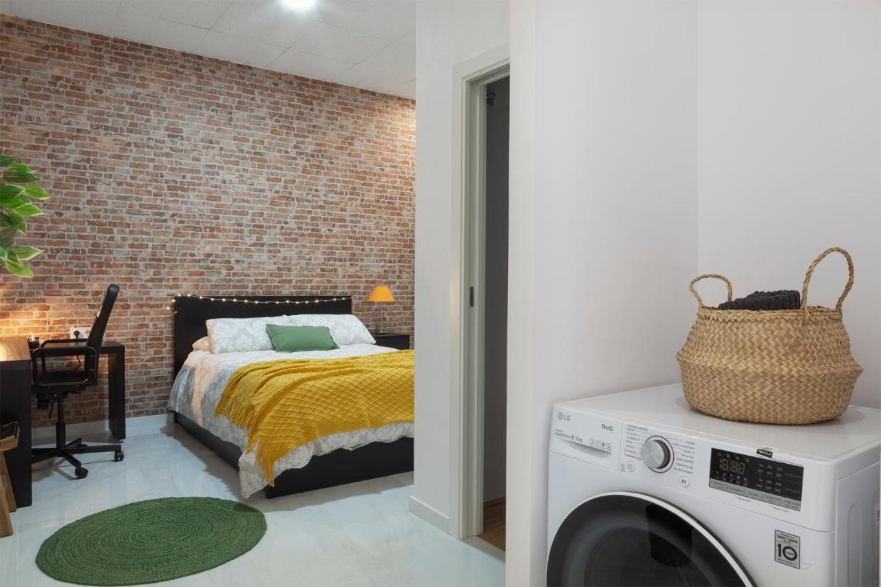 Digital Nomad Retreat 2 -great Location Near Metro Valencia