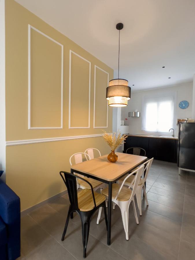Apartment Maritime Cabanal Valencia